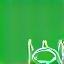 An icon representing chronic condition management: a heart protected by a shield.
